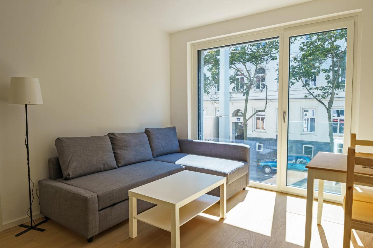 Vienna City Apartments 1140 Вена Экстерьер фото
