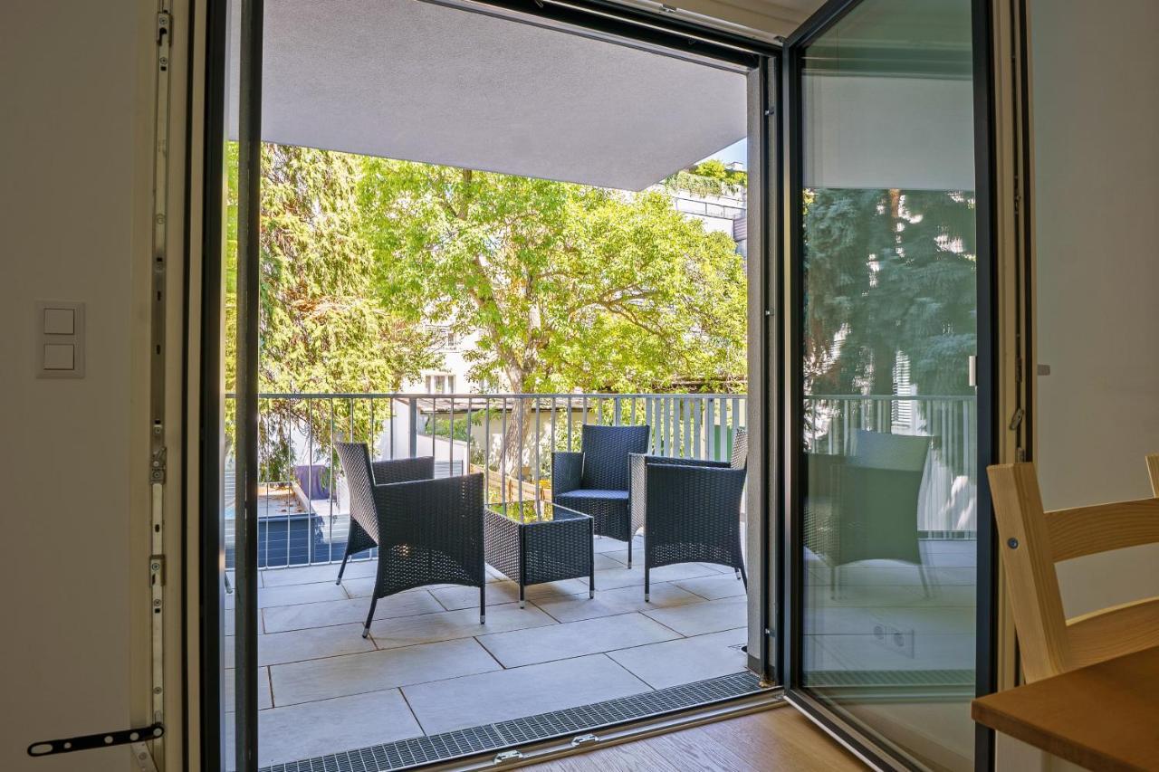 Vienna City Apartments 1140 Вена Экстерьер фото