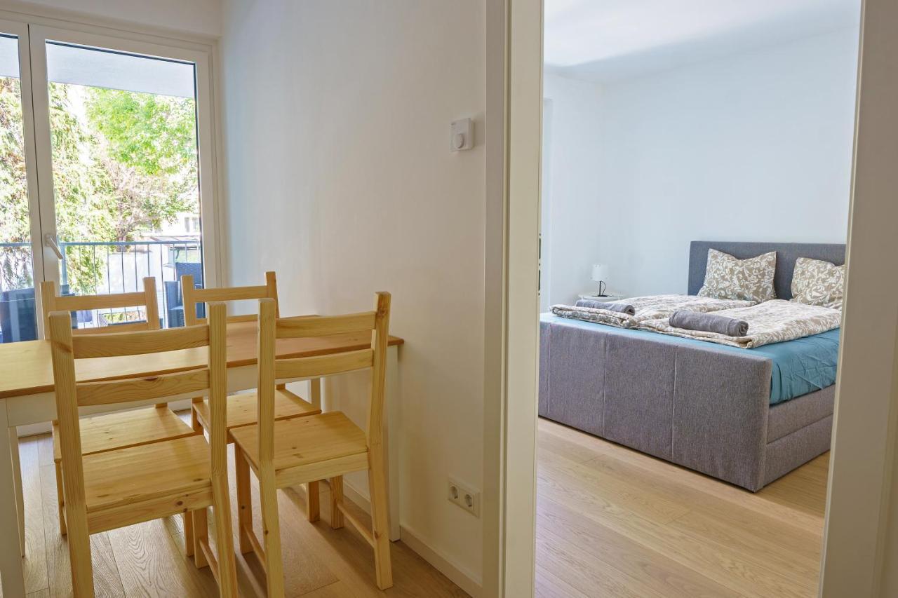 Vienna City Apartments 1140 Вена Экстерьер фото