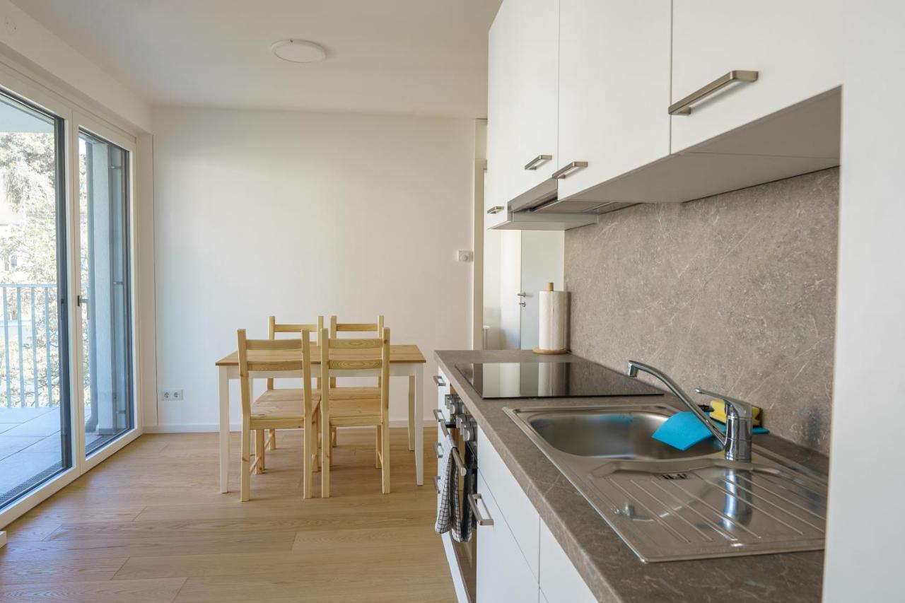 Vienna City Apartments 1140 Вена Экстерьер фото