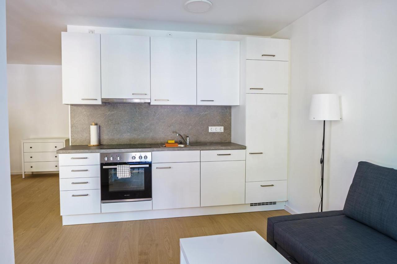 Vienna City Apartments 1140 Вена Экстерьер фото