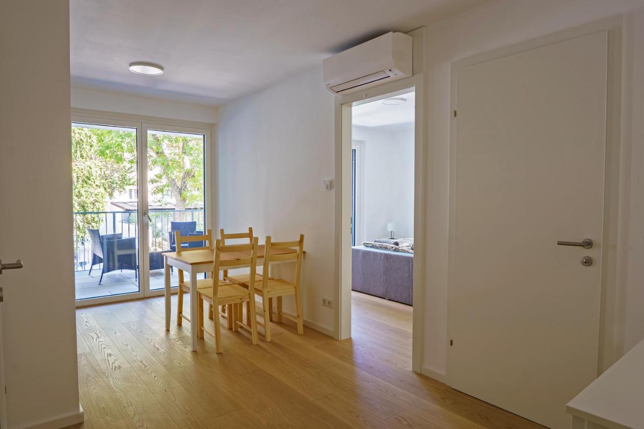 Vienna City Apartments 1140 Вена Экстерьер фото