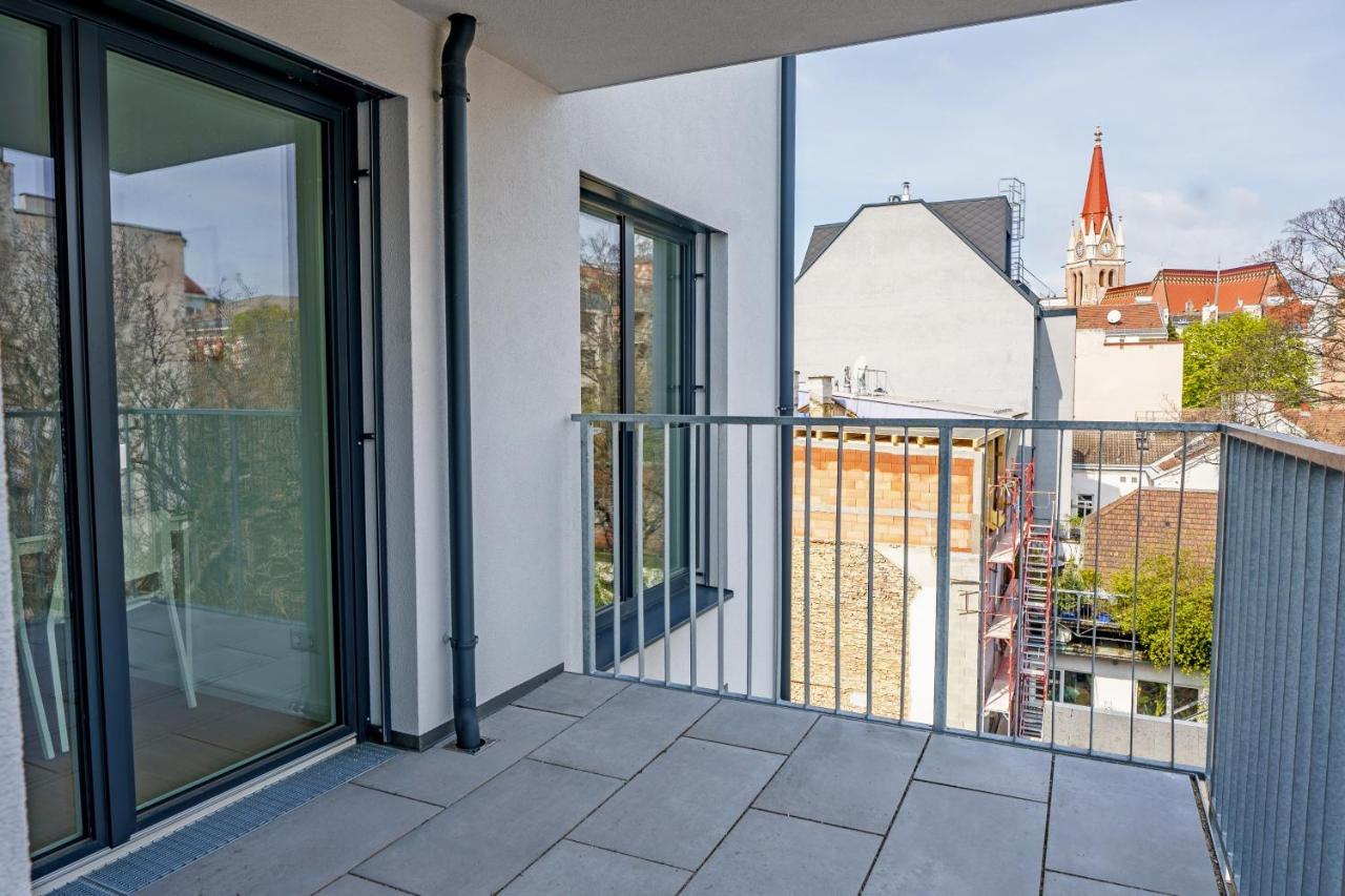 Vienna City Apartments 1140 Вена Экстерьер фото