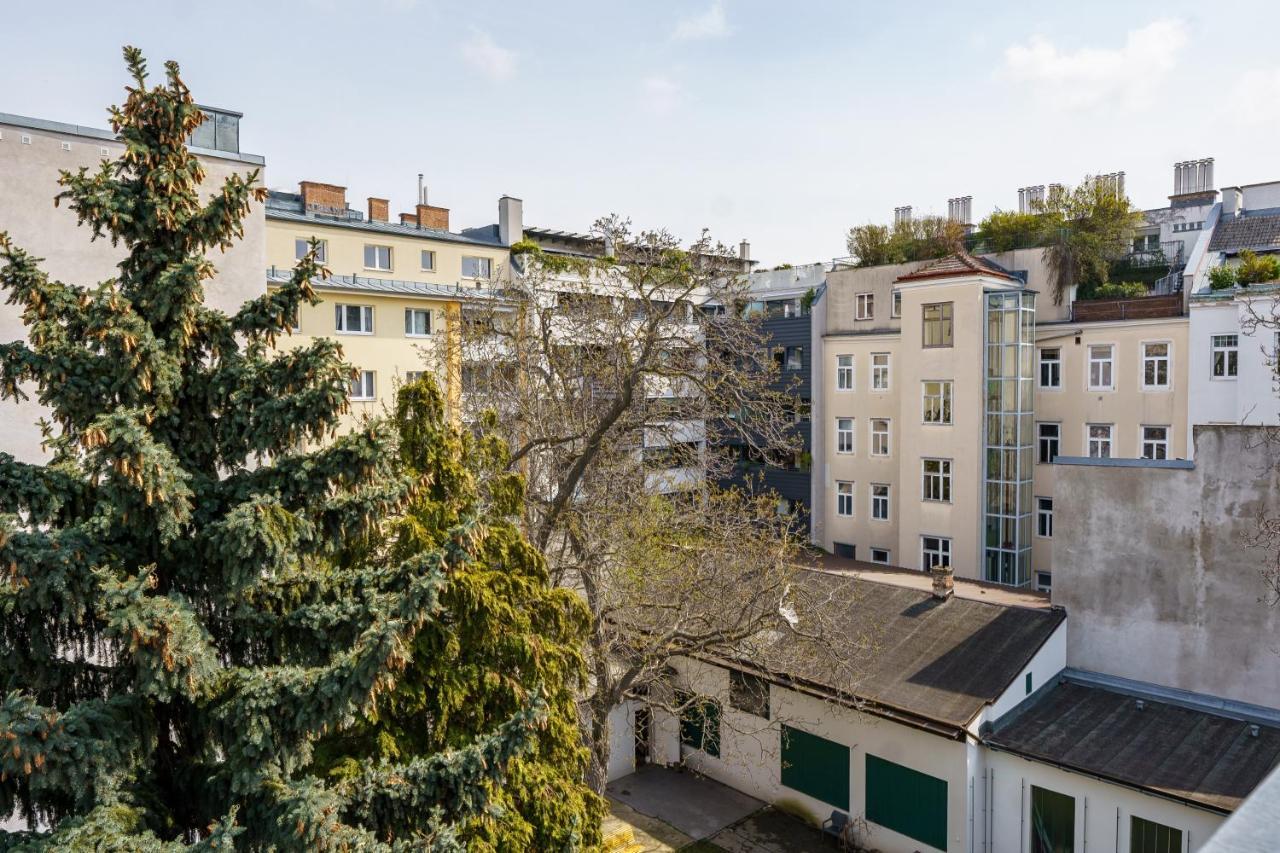 Vienna City Apartments 1140 Вена Экстерьер фото